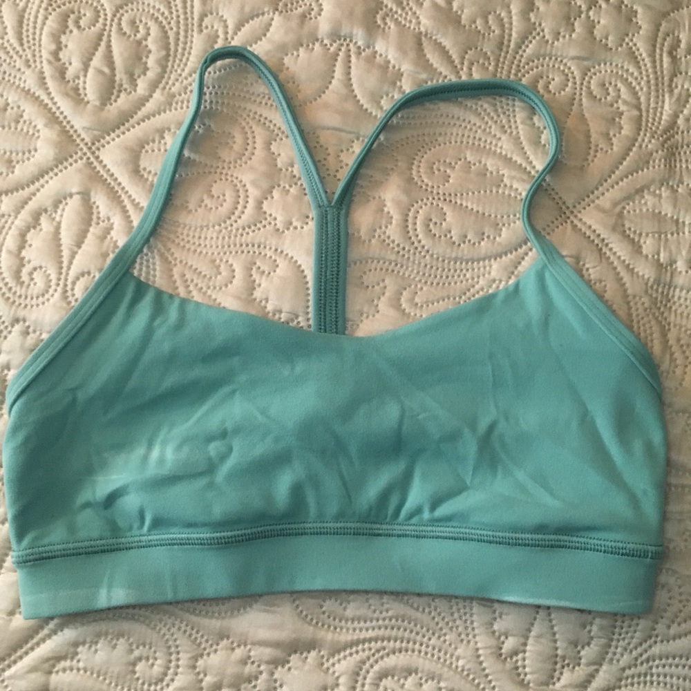 Flow Y bra nulu size 6